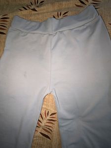BOOTCUT FLARED TROUSERS