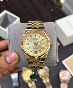 Rolex land dweller watch