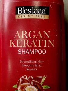 Blestaaa Argan Keratin Shampoo