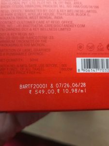 Dot &amp; Key Strawberry Dew Tinted Sunscreen