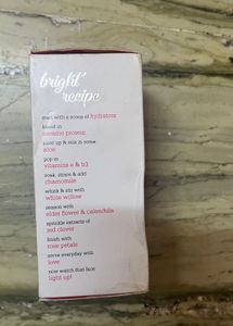 Plum Brightening Face Serum
