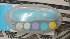 Baby Nail Trimmer Set