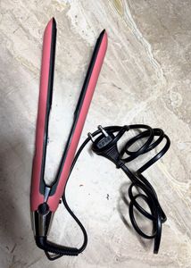BALTRA Pink Hair Straightener