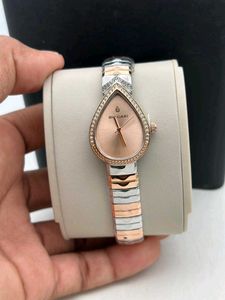 Elegant Bvlgari watch women