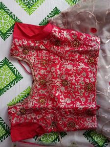 Beautiful Embroidered Lehenga Choli Set