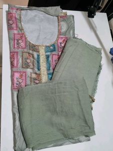 Offer Muslin Printed Soft Material