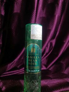 Bath & Body Works Vanilla Bean Noel Mist