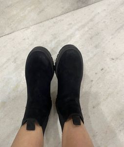 H&amp;M Platform Boots