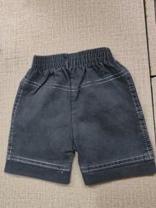 Cute Girls Fashion Denim Shorts