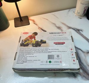 Mechatrix 5-in-1 DIY Construction Toy Set