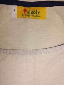 Cotton Linen Kurta