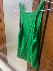 Vest (green)