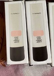 MAC Strobe Cream Hydratant minis - pack of 2