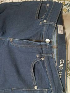 Gap 1969 Dark Wash Jeans