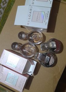 BVLGARI ORIGINAL WITHTAG COMBO 4