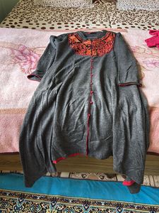Woolen Kurti