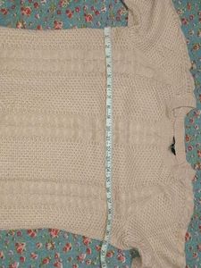 Cozy Cable Knit Sweater