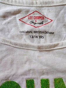 Lee Cooper T-Shirt