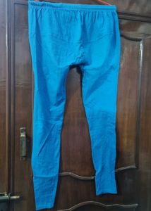 Comfortable Blue Leggings