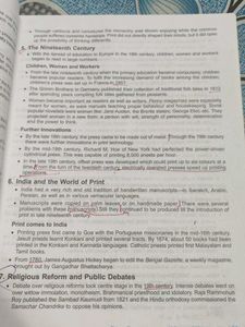 Social Science Textbook - Class 10