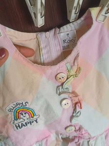 Cute Rainbow Dress