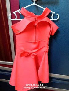 Cute Girls Dress Set