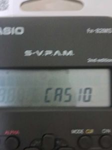 Casio fx-82MS Scientific Calculator