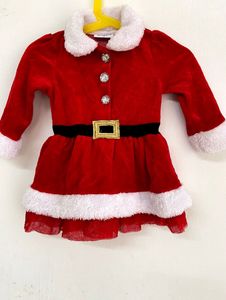 Christmas Santa Dress