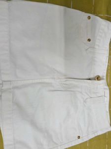 RARE EMBOLI MINI SKIRT