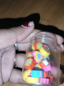Beautiful Small Eraser For Kids