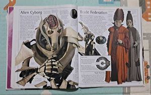 Star Wars Revenge of the Sith Visual Dictionary
