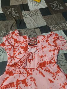 Full length dress