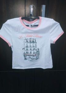 Pack of 3 GirlsCrop Top