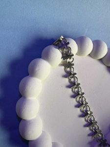 Cross Charm Bracelet