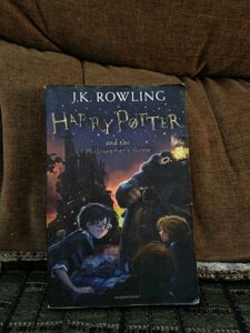 Harry Potter JK ROWLING ~ Set of 2 books 📚🔮