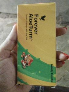 Forever AloeTurm Lozenges