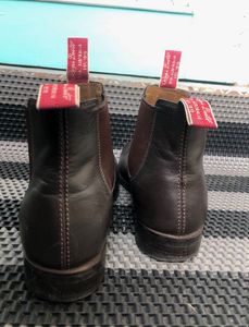 Rossi Boots - 503W Colt Wide Fit