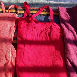 Tank Tops Bundle
