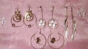 Earrings