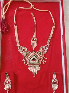 Stunning Indian Jewellery Set