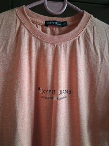 Coral Graphic T-Shirt