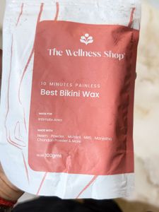 The Wellness Shop Bikini Wax