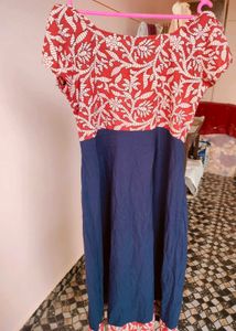A Line Kurta - XXL