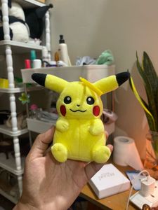 Cute Pikachu Plush Toy