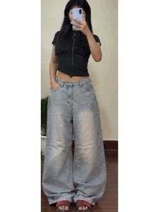 brand new Savana Baggy Light Wash Denim Jeans