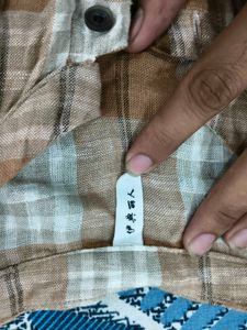 Cozy Plaid Long Sleeve Shirt