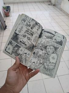 Vagabond Vol. 1 Manga by Takehiko Inoue