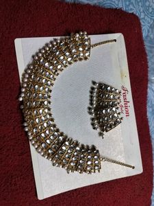Kundan Set