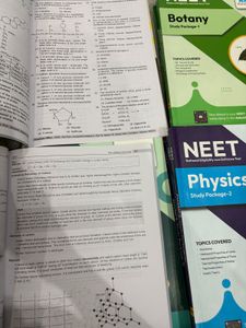 Latest Neet 2026 NEETDropper Study Package PCBZ