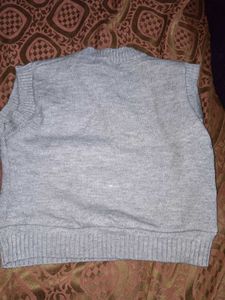 DePauw University Vest